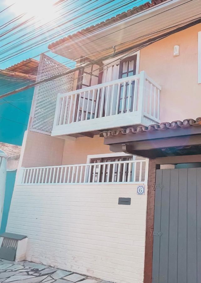 1 Quarto Pra 2 Búzios Exterior foto