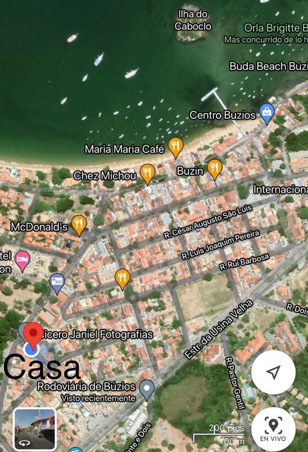 1 Quarto Pra 2 Búzios Exterior foto